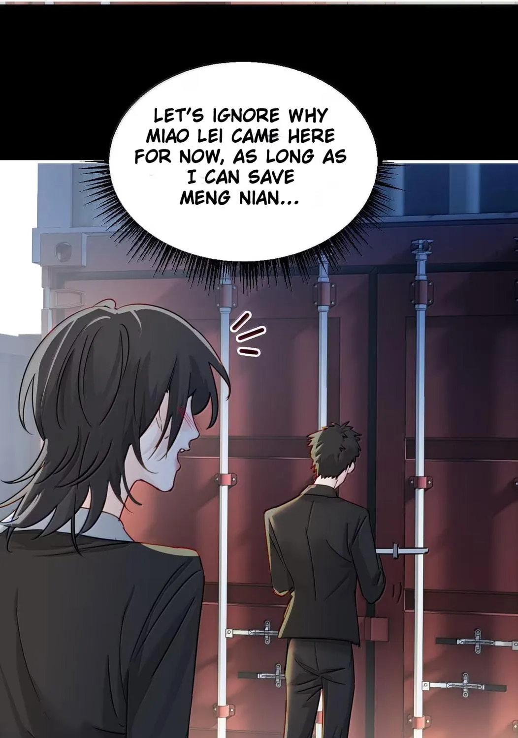 Bing Jiao Meimei Zhi Xiang Rang Wo Qifu Ta Chapter 62 page 47 - 