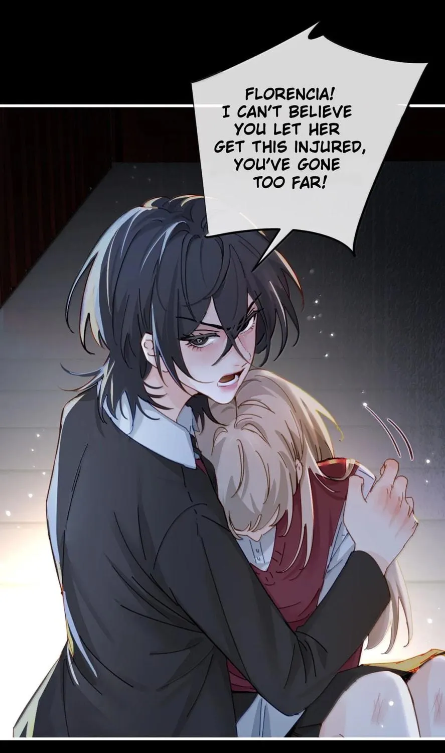 Bing Jiao Meimei Zhi Xiang Rang Wo Qifu Ta Chapter 62 page 53 - 