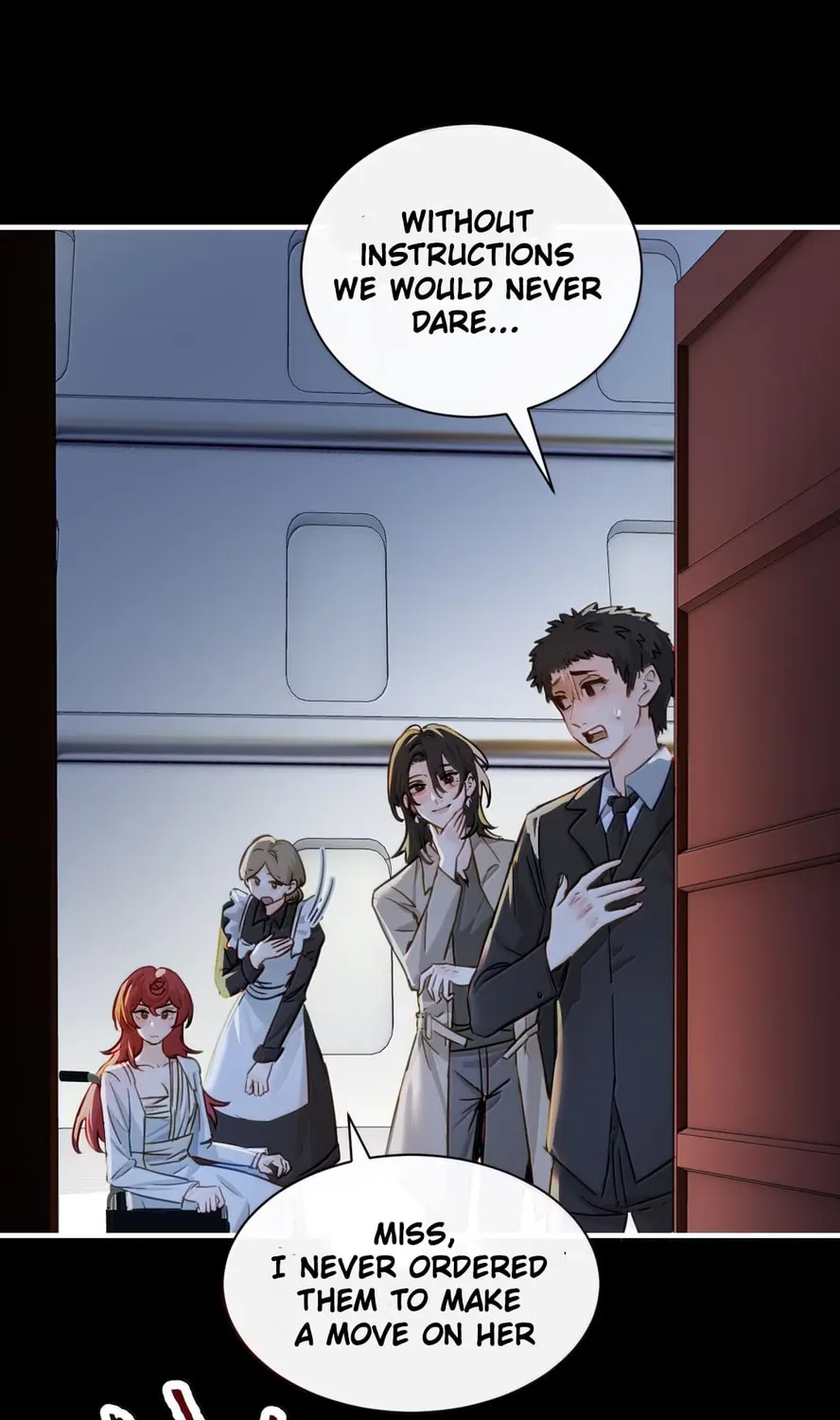 Bing Jiao Meimei Zhi Xiang Rang Wo Qifu Ta Chapter 62 page 55 - 