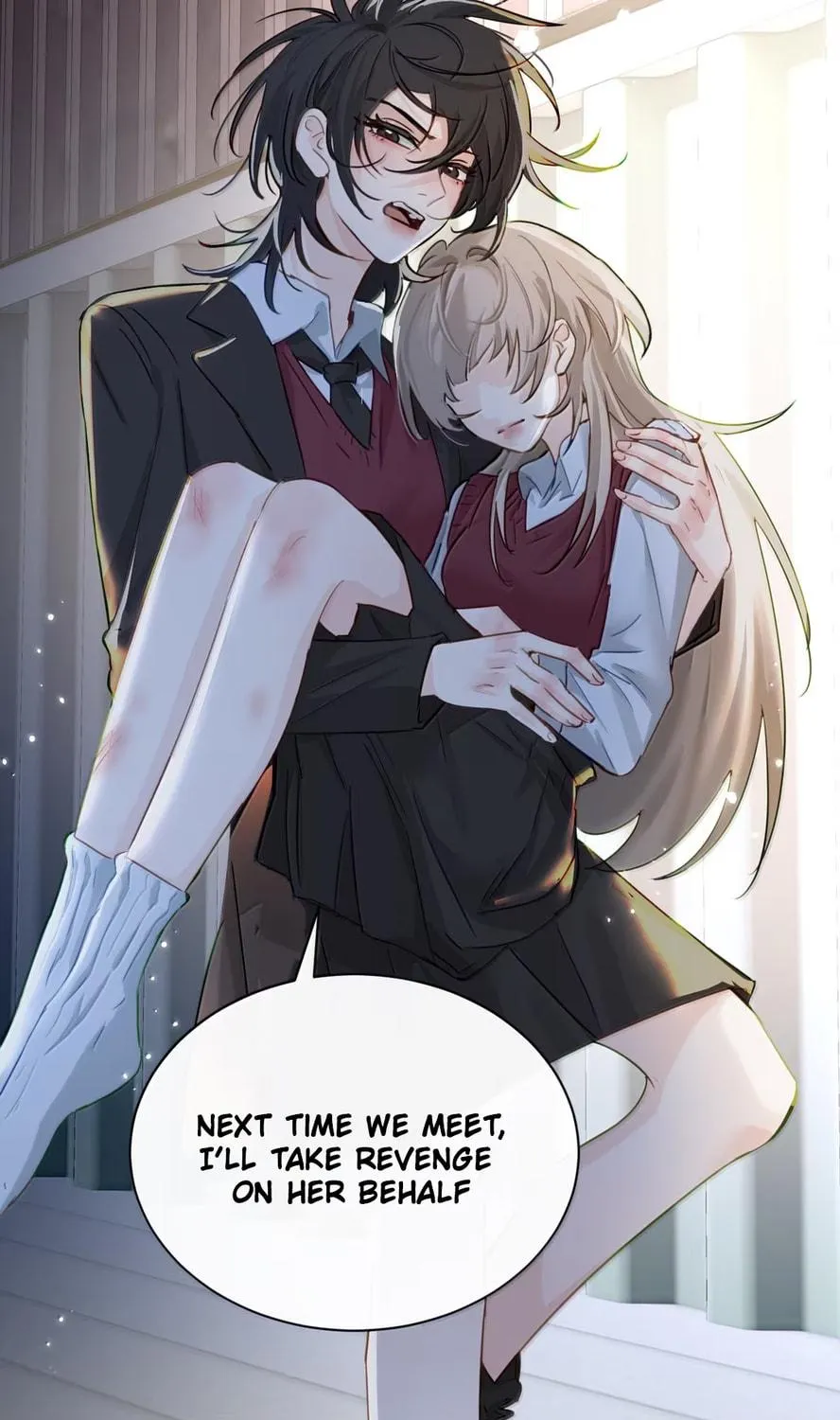 Bing Jiao Meimei Zhi Xiang Rang Wo Qifu Ta Chapter 62 page 59 - 