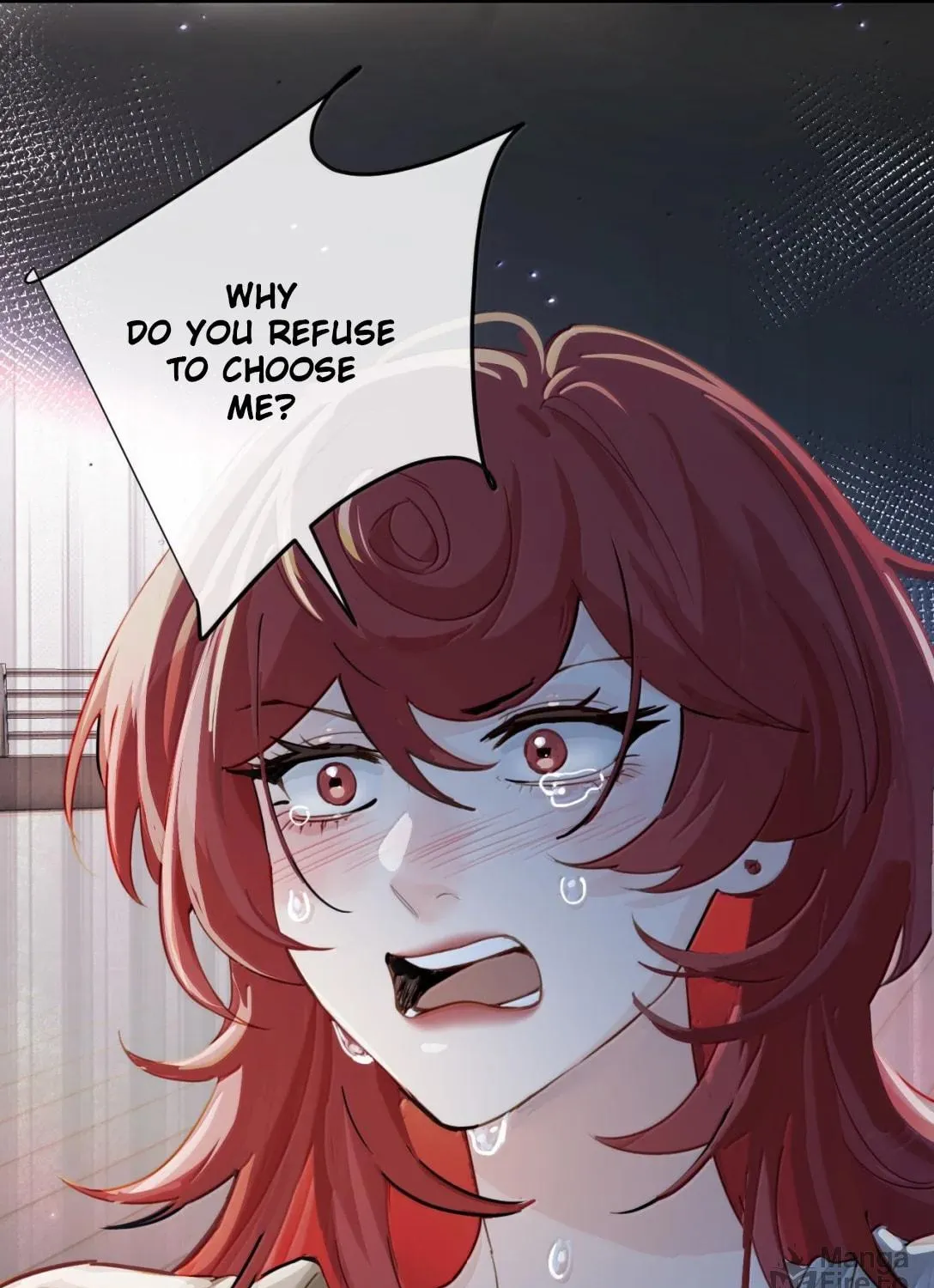 Bing Jiao Meimei Zhi Xiang Rang Wo Qifu Ta Chapter 62 page 9 - 