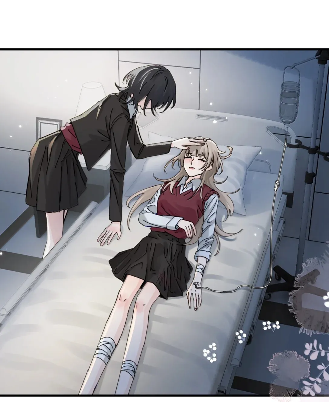 Bing Jiao Meimei Zhi Xiang Rang Wo Qifu Ta Chapter 63 page 20 - 