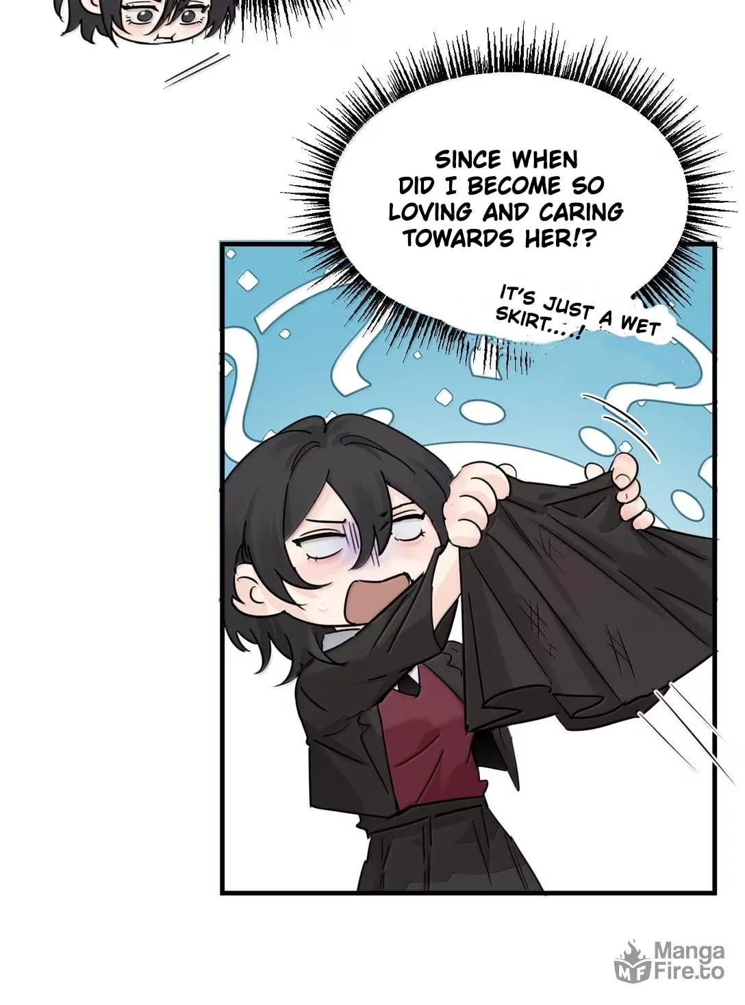 Bing Jiao Meimei Zhi Xiang Rang Wo Qifu Ta Chapter 63 page 26 - 