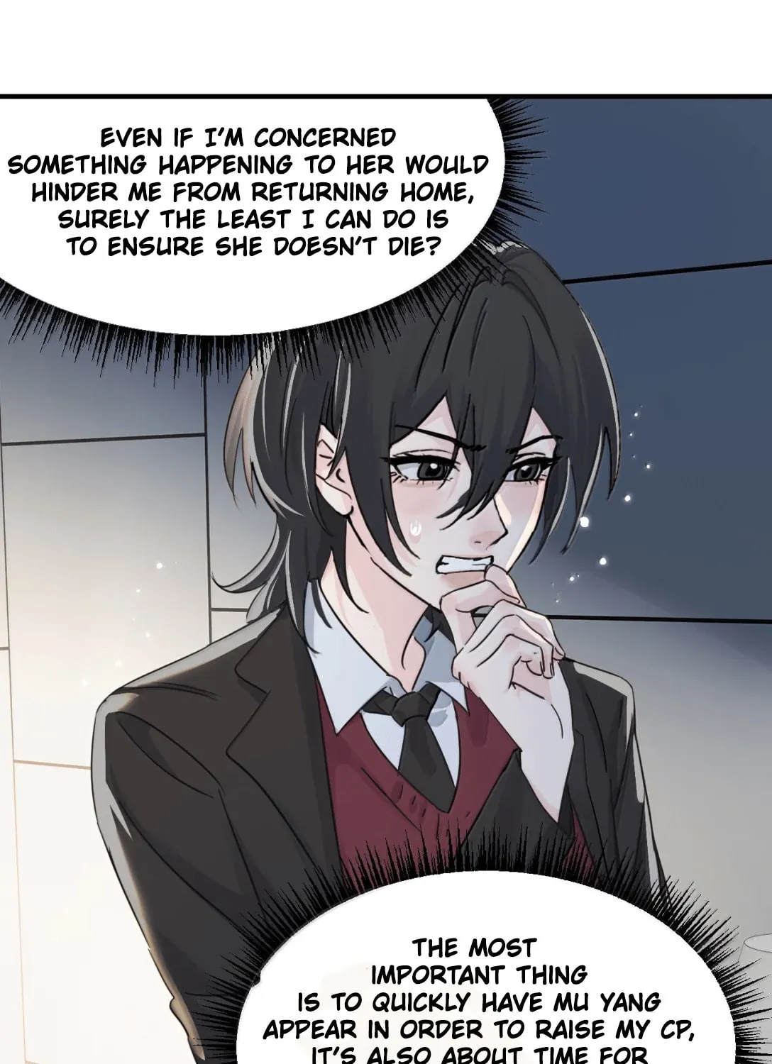 Bing Jiao Meimei Zhi Xiang Rang Wo Qifu Ta Chapter 63 page 27 - 