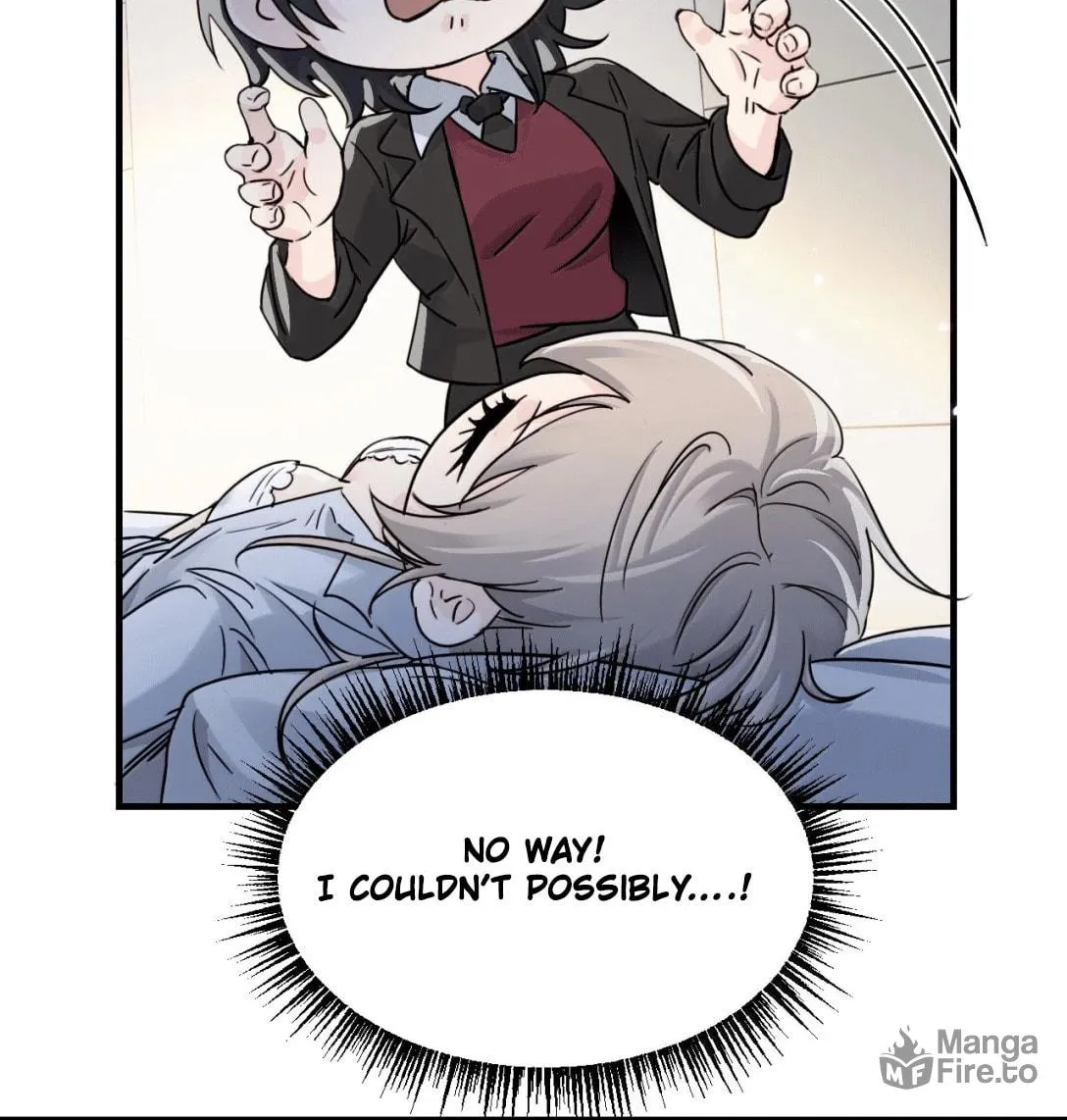 Bing Jiao Meimei Zhi Xiang Rang Wo Qifu Ta Chapter 63 page 32 - 
