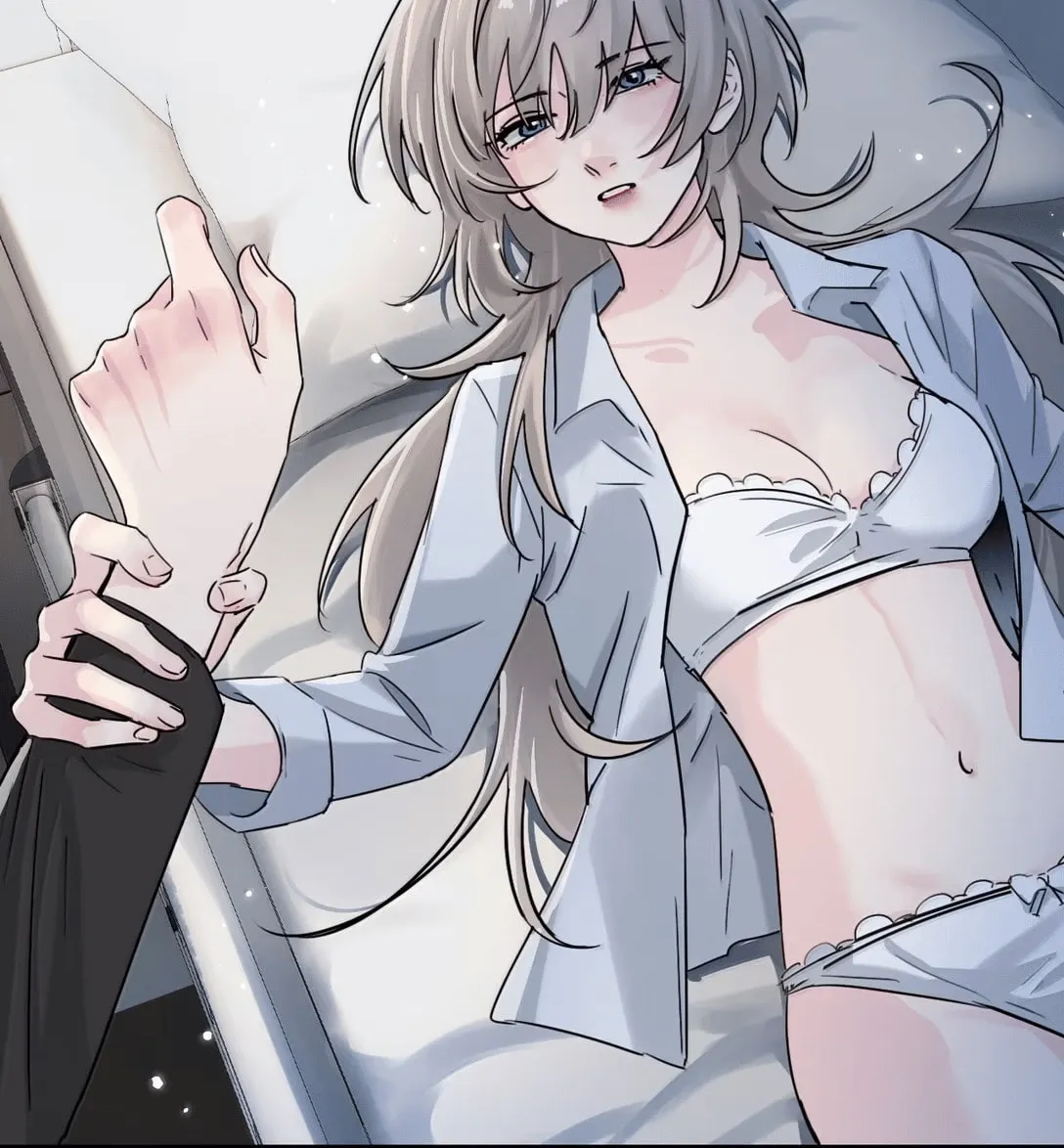 Bing Jiao Meimei Zhi Xiang Rang Wo Qifu Ta Chapter 63 page 34 - 