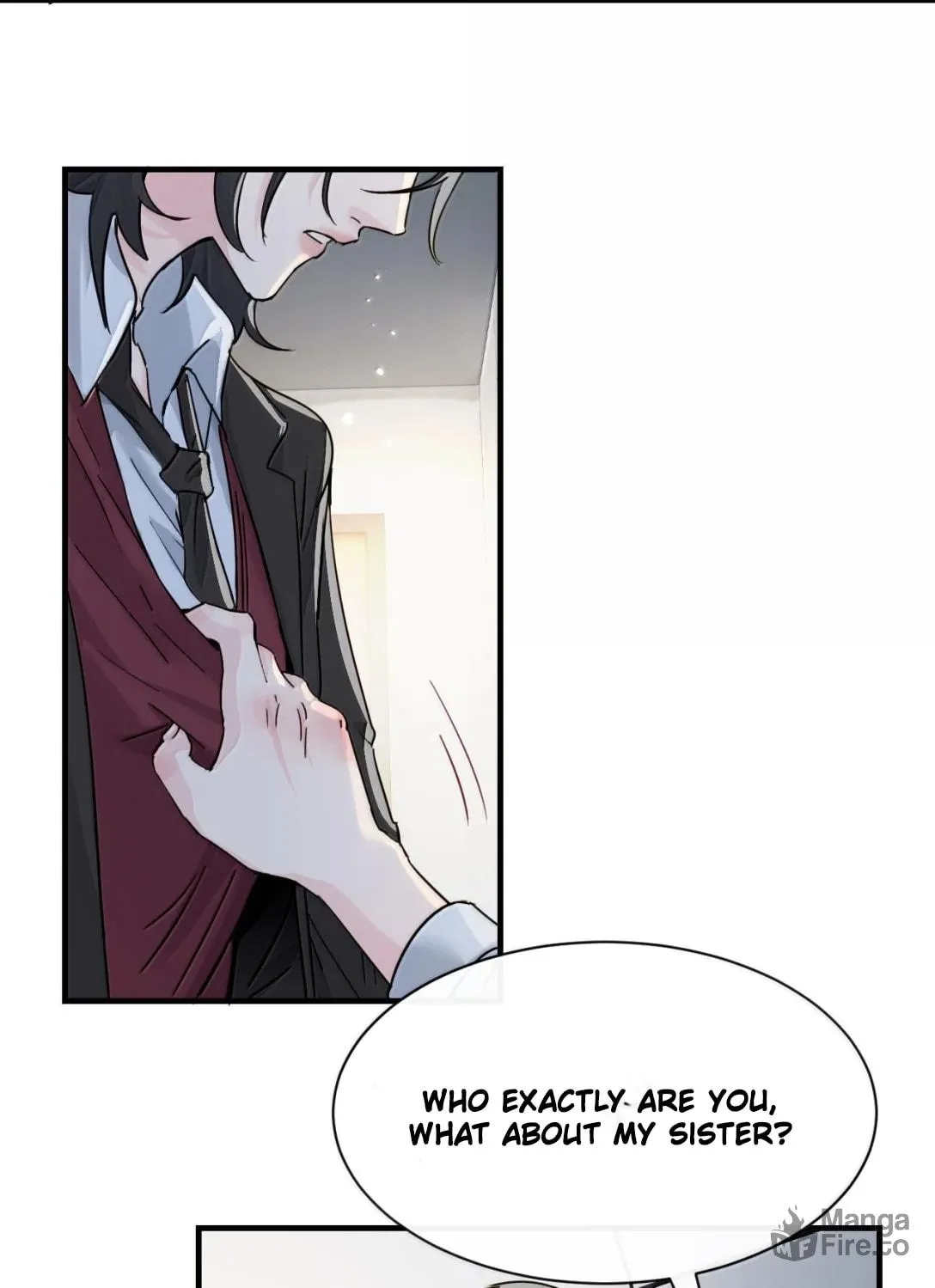 Bing Jiao Meimei Zhi Xiang Rang Wo Qifu Ta Chapter 63 page 35 - 