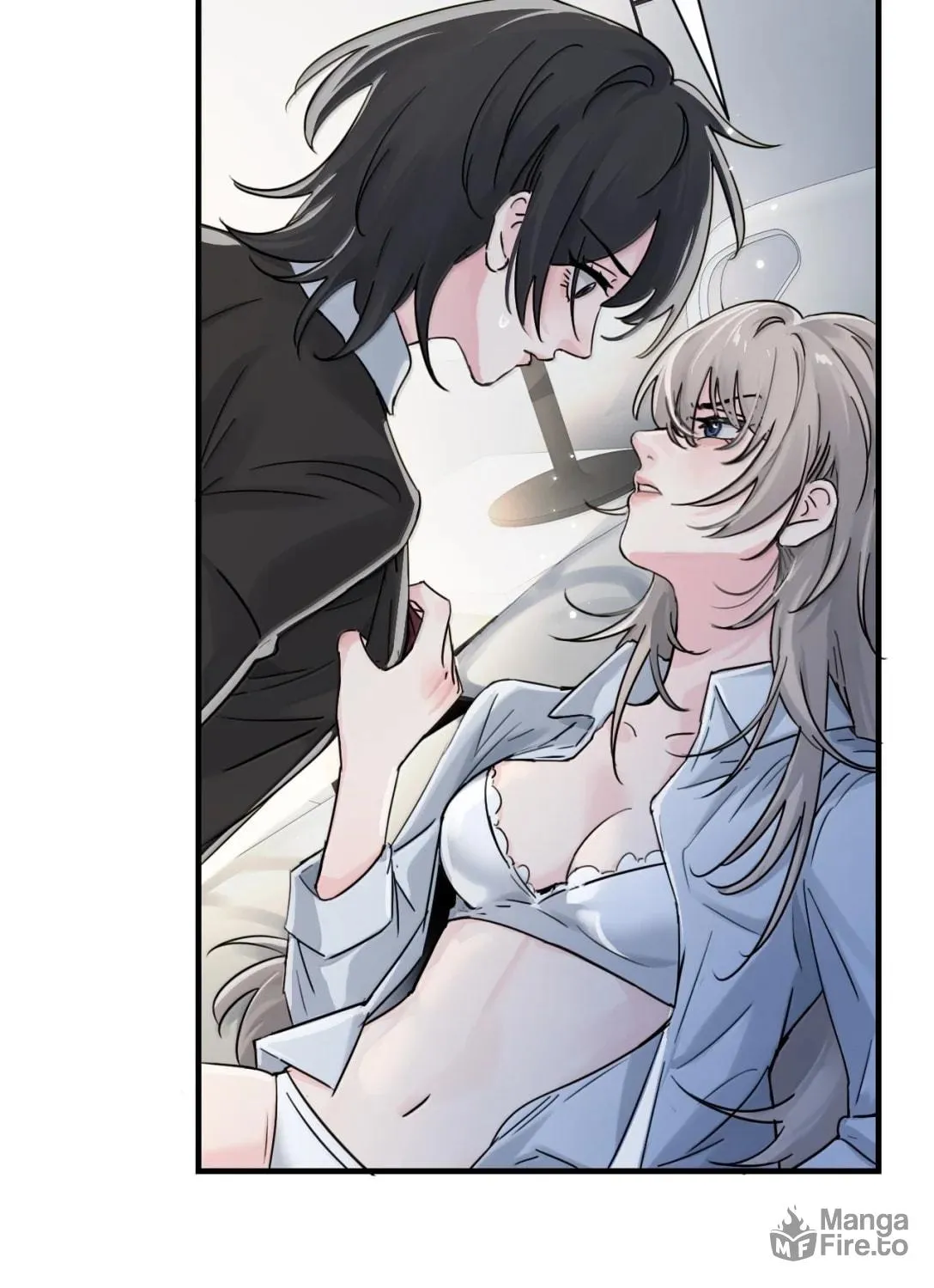 Bing Jiao Meimei Zhi Xiang Rang Wo Qifu Ta Chapter 63 page 36 - 