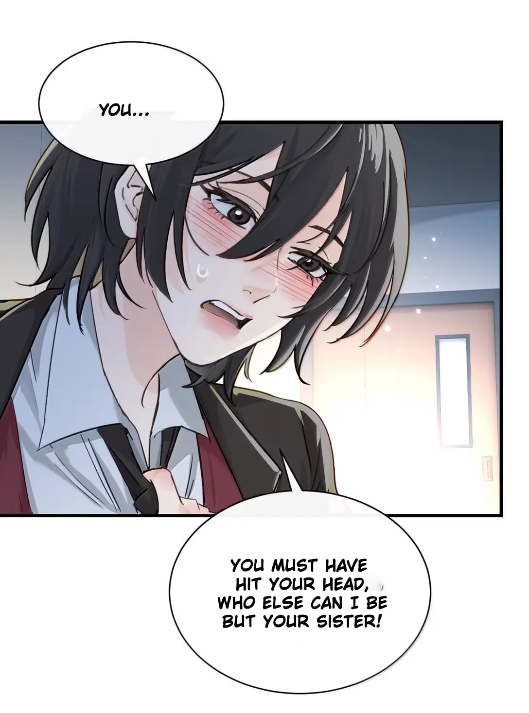 Bing Jiao Meimei Zhi Xiang Rang Wo Qifu Ta Chapter 63 page 37 - 