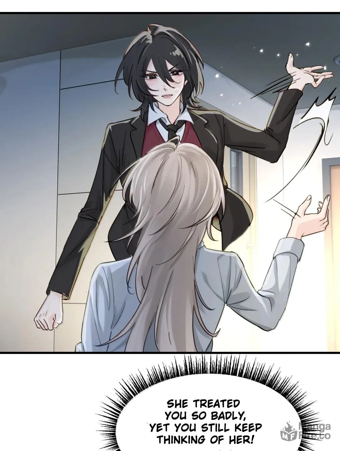 Bing Jiao Meimei Zhi Xiang Rang Wo Qifu Ta Chapter 63 page 42 - 
