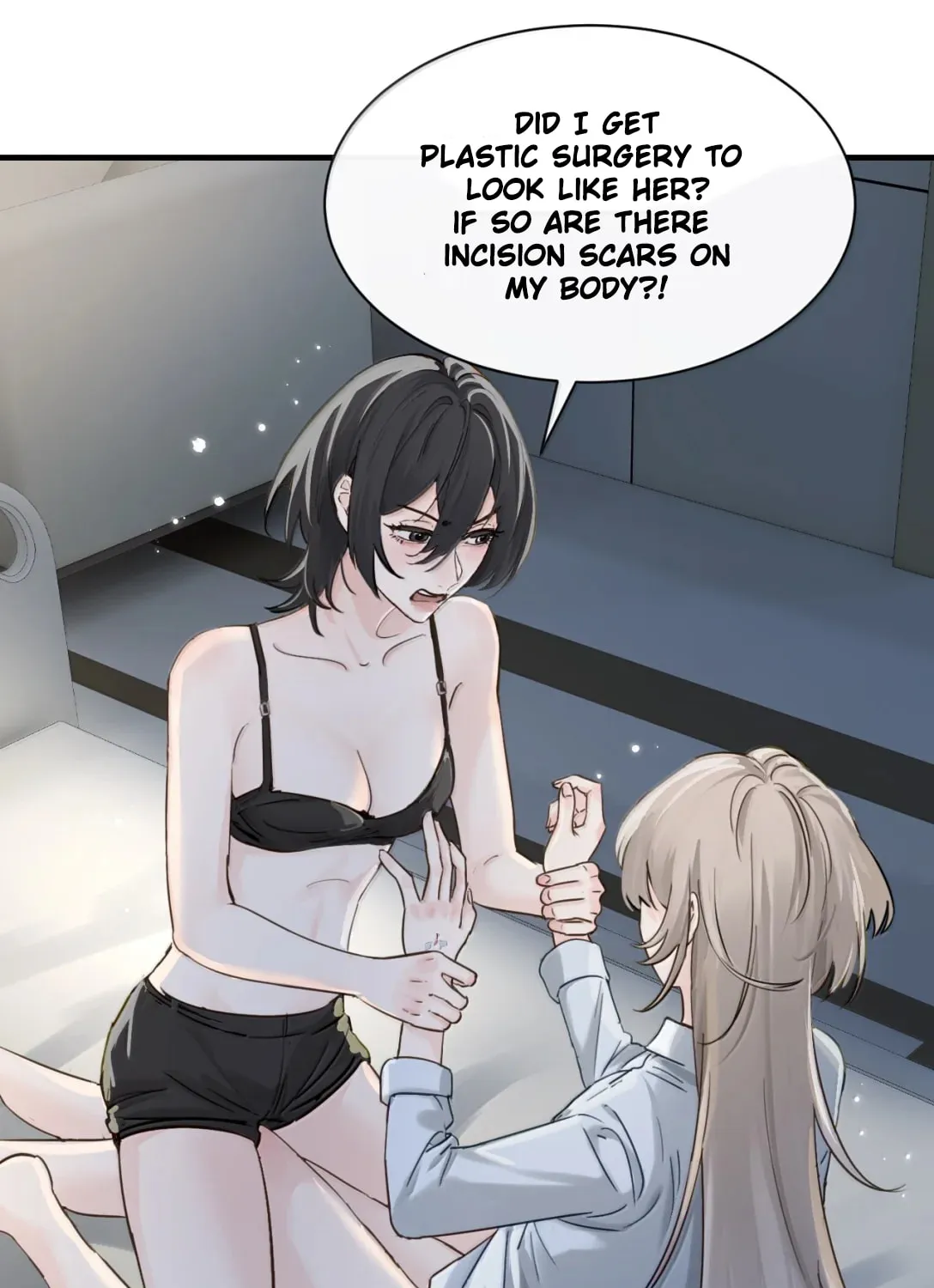 Bing Jiao Meimei Zhi Xiang Rang Wo Qifu Ta Chapter 63 page 45 - 