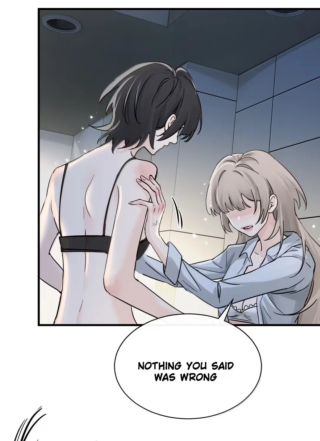 Bing Jiao Meimei Zhi Xiang Rang Wo Qifu Ta Chapter 63 page 51 - 