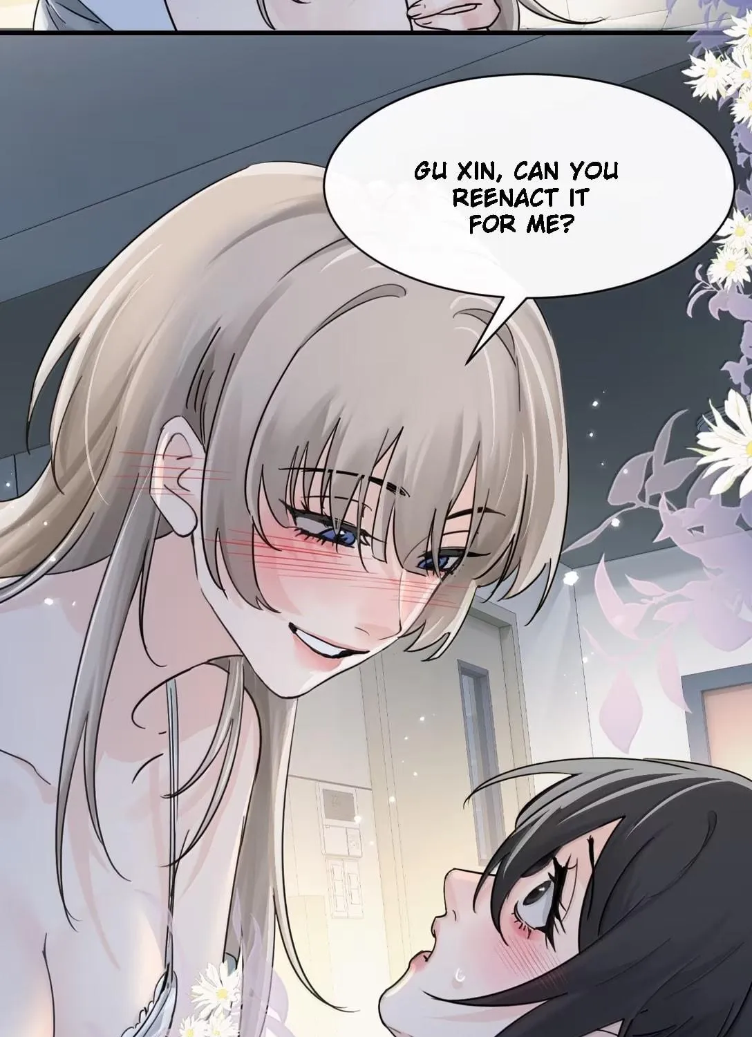 Bing Jiao Meimei Zhi Xiang Rang Wo Qifu Ta Chapter 63 page 58 - 