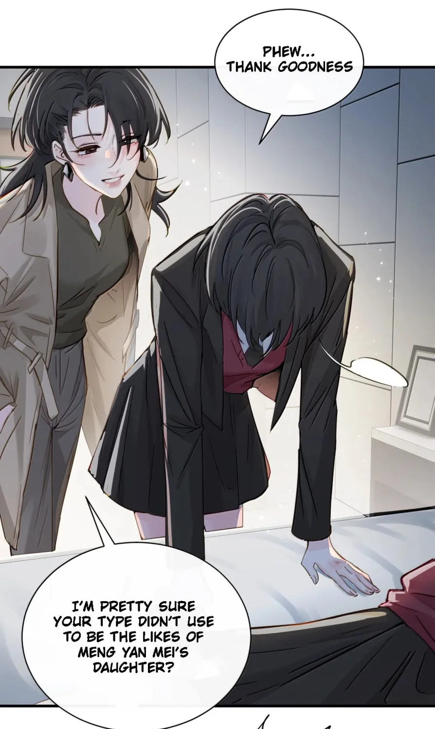 Bing Jiao Meimei Zhi Xiang Rang Wo Qifu Ta Chapter 63 page 7 - 