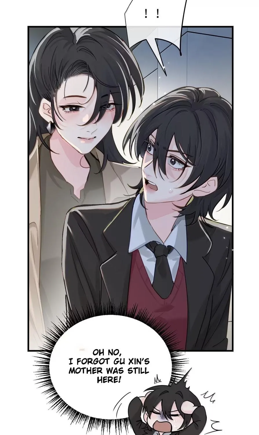 Bing Jiao Meimei Zhi Xiang Rang Wo Qifu Ta Chapter 63 page 9 - 