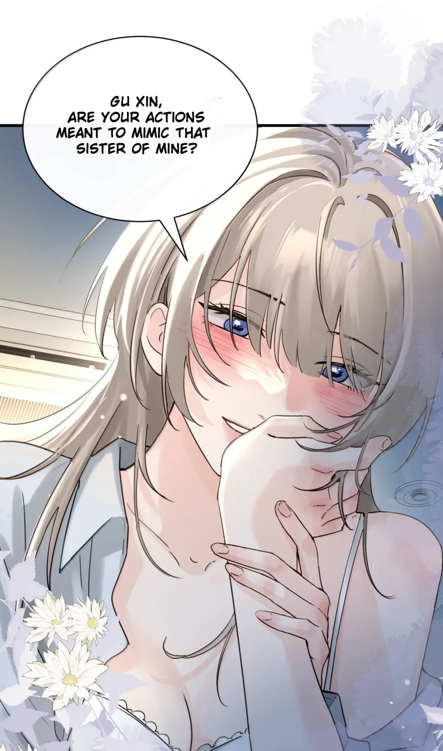 Bing Jiao Meimei Zhi Xiang Rang Wo Qifu Ta Chapter 64 page 3 - 