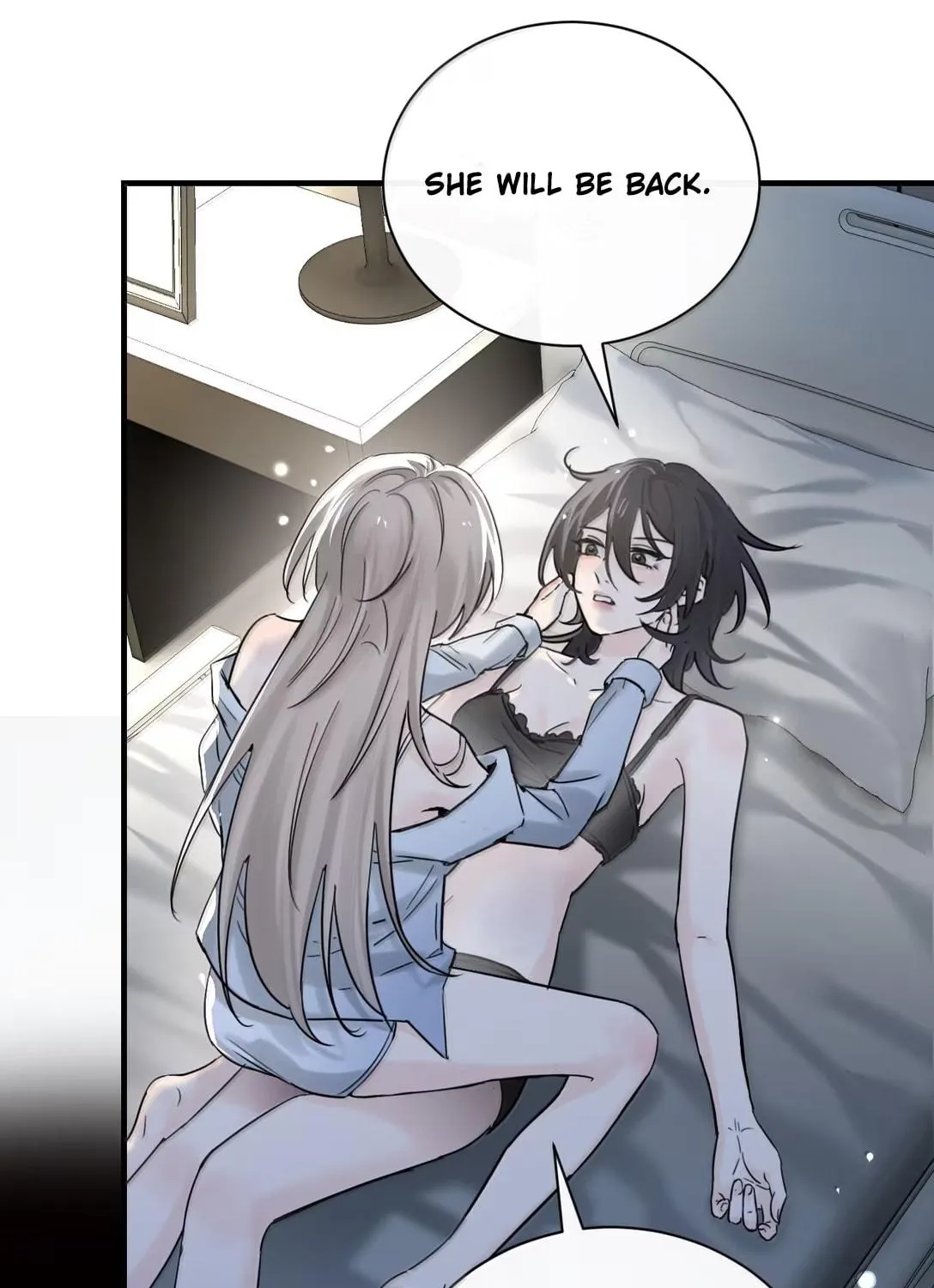 Bing Jiao Meimei Zhi Xiang Rang Wo Qifu Ta Chapter 64 page 26 - 