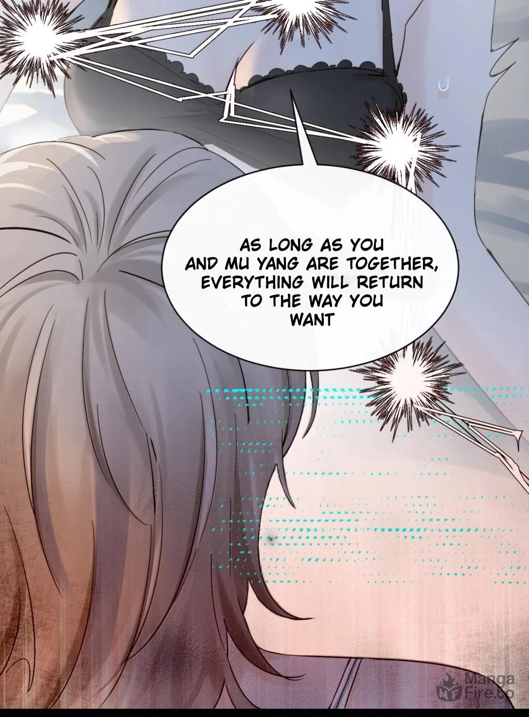 Bing Jiao Meimei Zhi Xiang Rang Wo Qifu Ta Chapter 64 page 35 - 