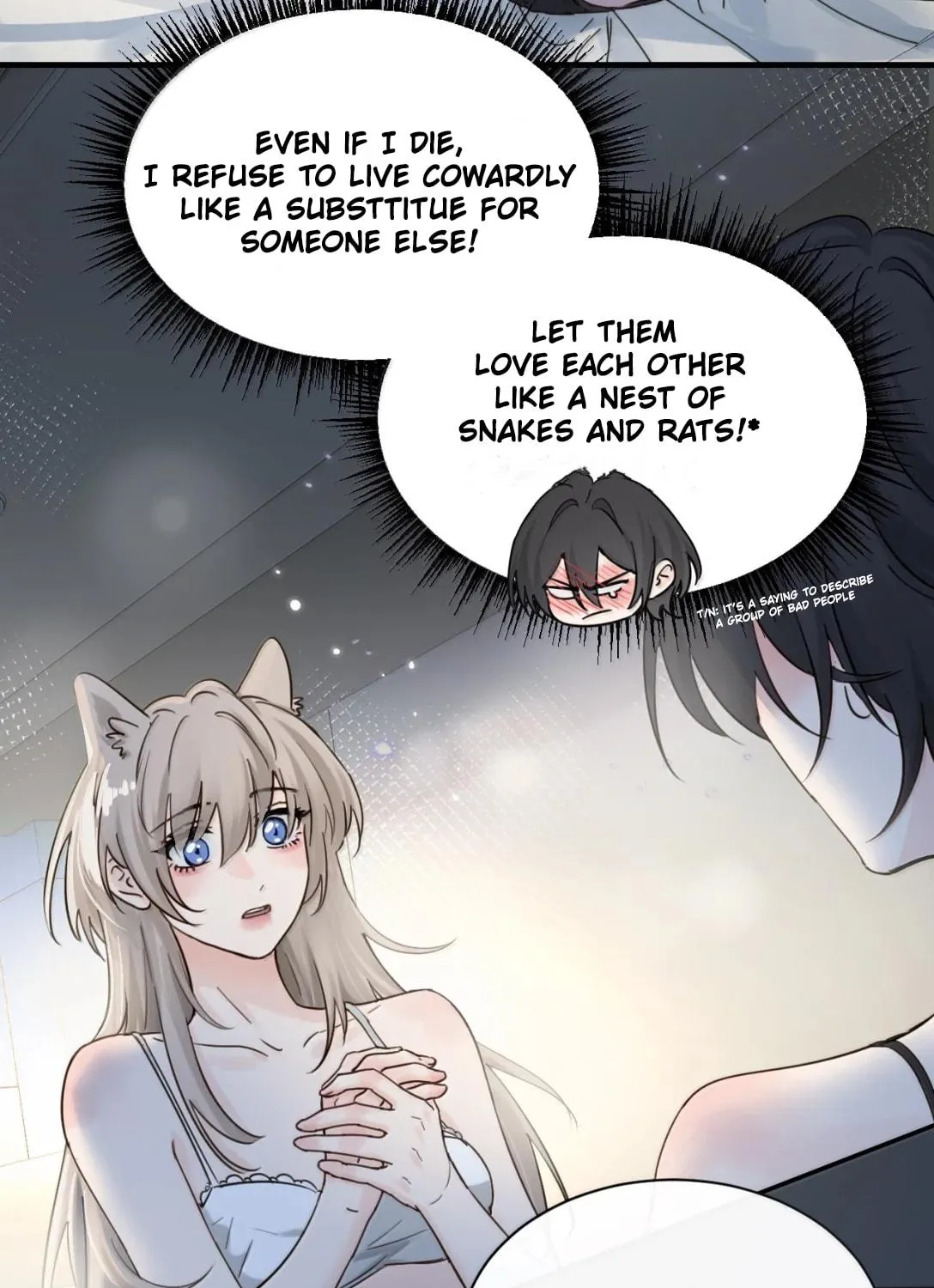 Bing Jiao Meimei Zhi Xiang Rang Wo Qifu Ta Chapter 64 page 63 - 