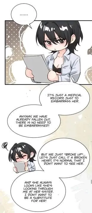 Bing Jiao Meimei Zhi Xiang Rang Wo Qifu Ta Chapter 65 page 22 - 