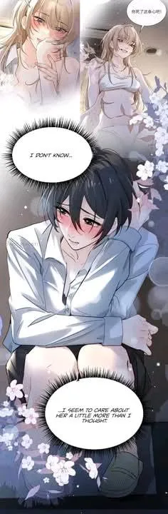 Bing Jiao Meimei Zhi Xiang Rang Wo Qifu Ta Chapter 65 page 8 - 
