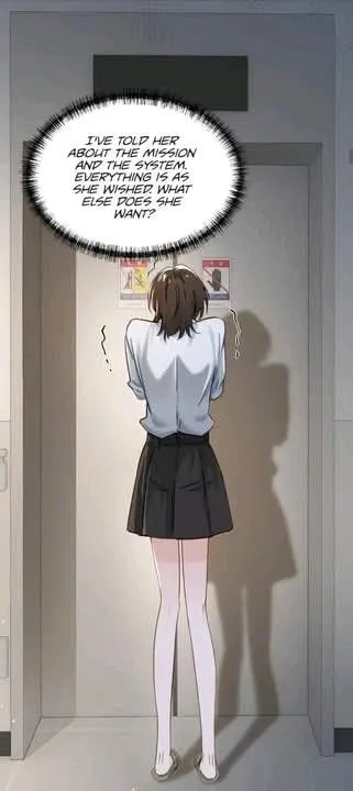 Bing Jiao Meimei Zhi Xiang Rang Wo Qifu Ta Chapter 66 page 10 - 