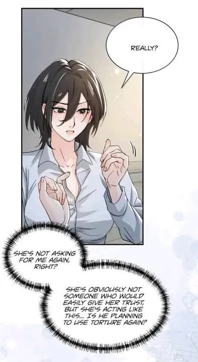 Bing Jiao Meimei Zhi Xiang Rang Wo Qifu Ta Chapter 67 page 27 - 