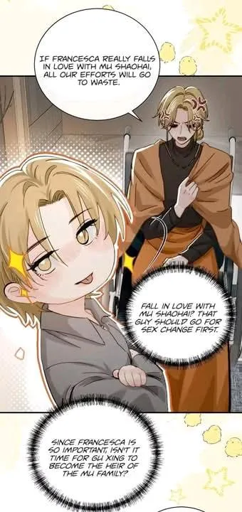 Bing Jiao Meimei Zhi Xiang Rang Wo Qifu Ta Chapter 68 page 19 - 