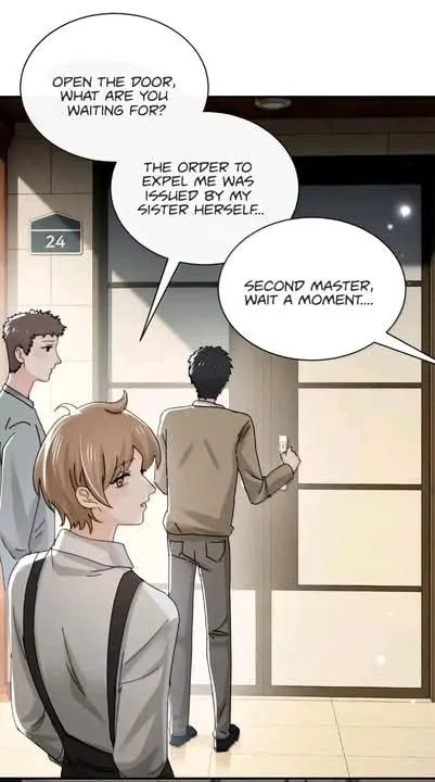 Bing Jiao Meimei Zhi Xiang Rang Wo Qifu Ta Chapter 68 page 27 - 