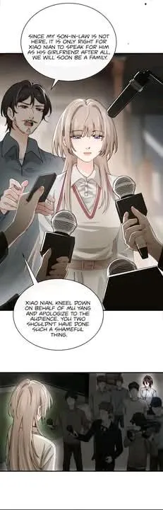 Bing Jiao Meimei Zhi Xiang Rang Wo Qifu Ta Chapter 68 page 37 - 