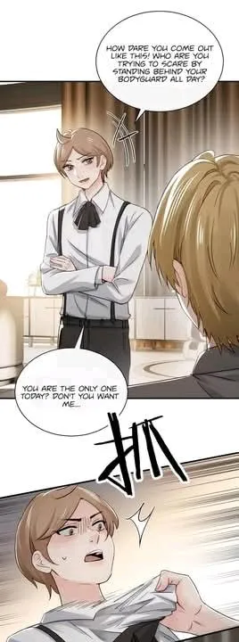 Bing Jiao Meimei Zhi Xiang Rang Wo Qifu Ta Chapter 68 page 8 - 