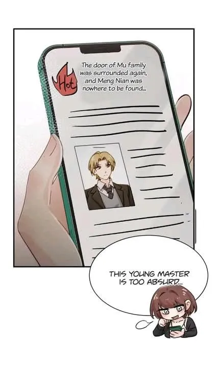 Bing Jiao Meimei Zhi Xiang Rang Wo Qifu Ta Chapter 69 page 17 - 