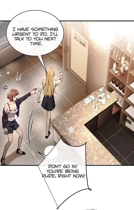 Bing Jiao Meimei Zhi Xiang Rang Wo Qifu Ta Chapter 69 page 21 - 