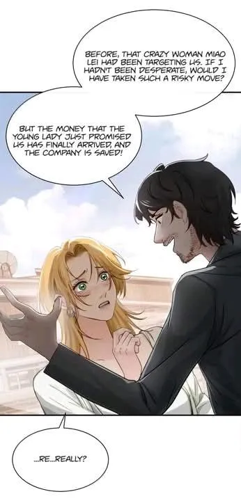 Bing Jiao Meimei Zhi Xiang Rang Wo Qifu Ta Chapter 69 page 8 - 