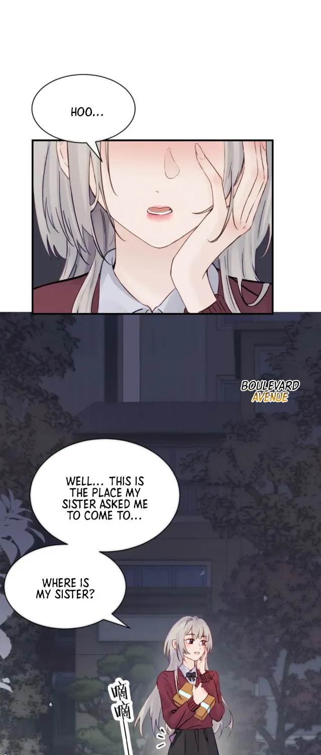 Bing Jiao Meimei Zhi Xiang Rang Wo Qifu Ta Chapter 7 page 12 - 