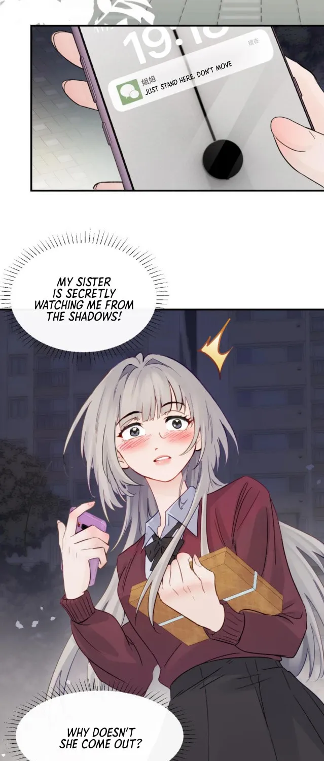 Bing Jiao Meimei Zhi Xiang Rang Wo Qifu Ta Chapter 7 page 14 - 