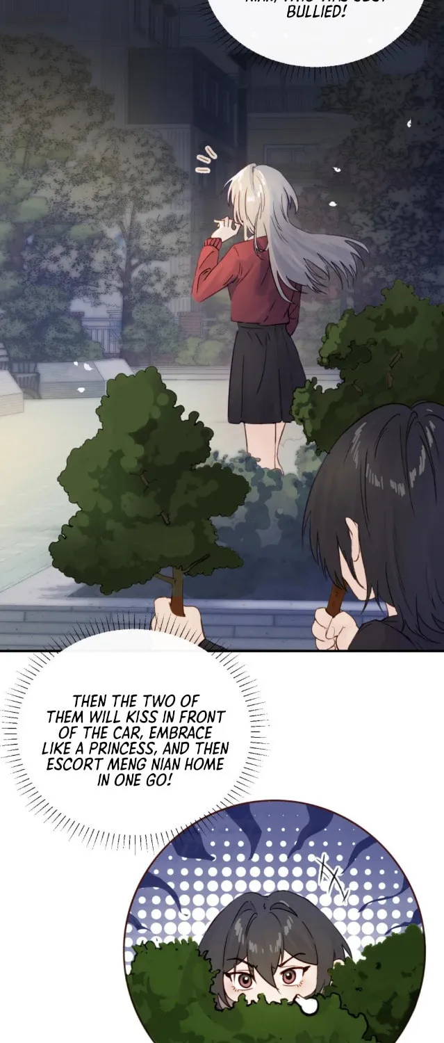 Bing Jiao Meimei Zhi Xiang Rang Wo Qifu Ta Chapter 7 page 20 - 