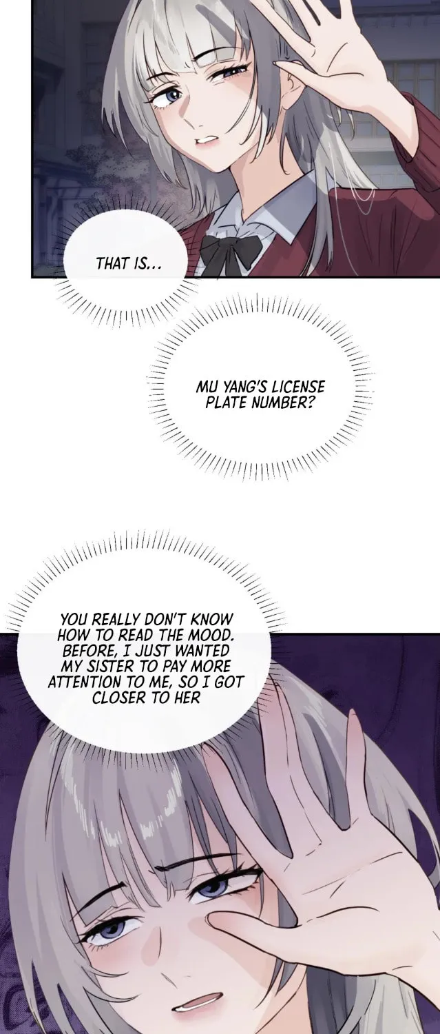 Bing Jiao Meimei Zhi Xiang Rang Wo Qifu Ta Chapter 7 page 22 - 