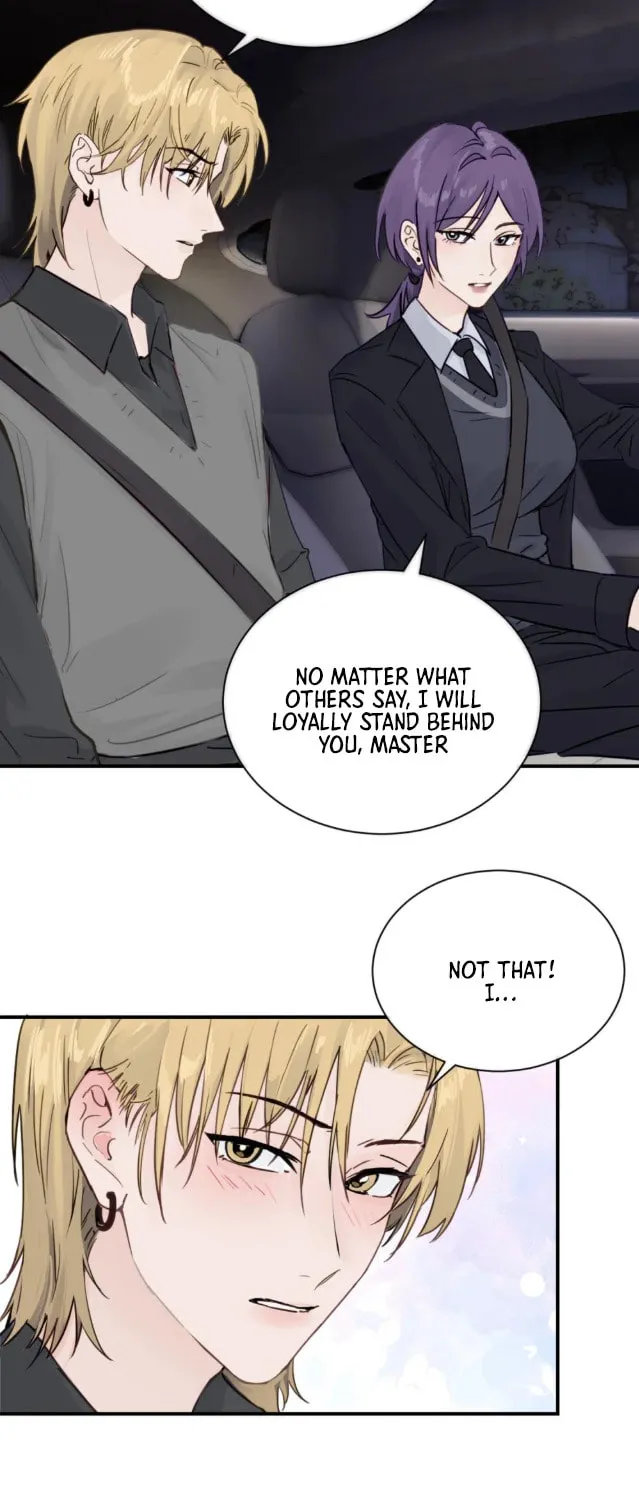 Bing Jiao Meimei Zhi Xiang Rang Wo Qifu Ta Chapter 7 page 26 - 