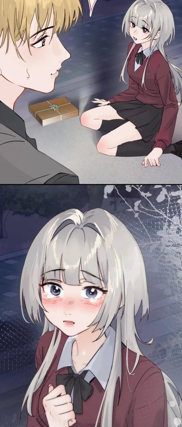 Bing Jiao Meimei Zhi Xiang Rang Wo Qifu Ta Chapter 7 page 32 - 