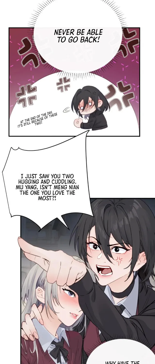 Bing Jiao Meimei Zhi Xiang Rang Wo Qifu Ta Chapter 7 page 40 - 