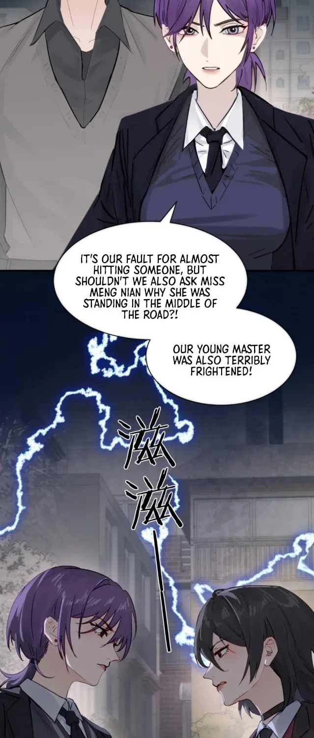 Bing Jiao Meimei Zhi Xiang Rang Wo Qifu Ta Chapter 7 page 42 - 