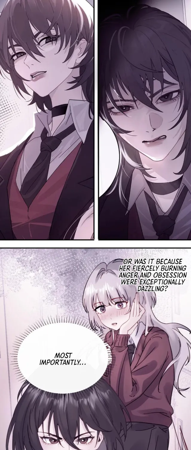 Bing Jiao Meimei Zhi Xiang Rang Wo Qifu Ta Chapter 7 page 8 - 