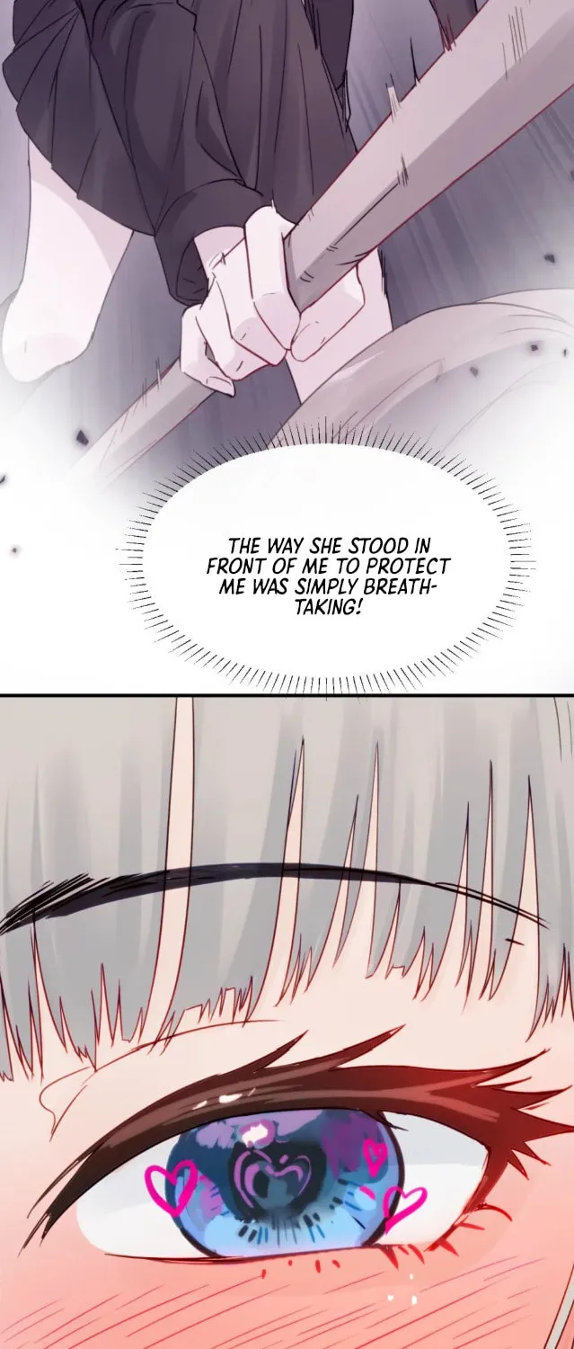 Bing Jiao Meimei Zhi Xiang Rang Wo Qifu Ta Chapter 7 page 10 - 