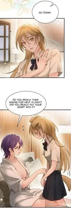 Bing Jiao Meimei Zhi Xiang Rang Wo Qifu Ta Chapter 70 page 16 - 