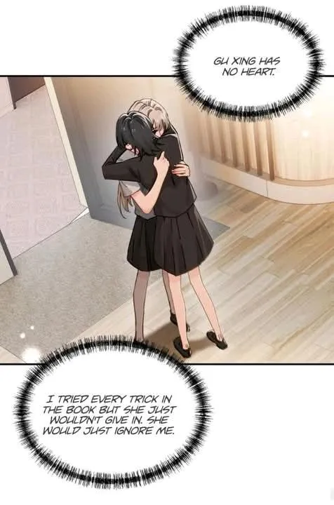 Bing Jiao Meimei Zhi Xiang Rang Wo Qifu Ta Chapter 71 page 27 - 