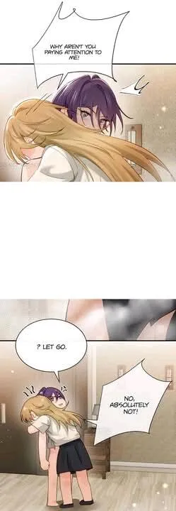 Bing Jiao Meimei Zhi Xiang Rang Wo Qifu Ta Chapter 71 page 34 - 