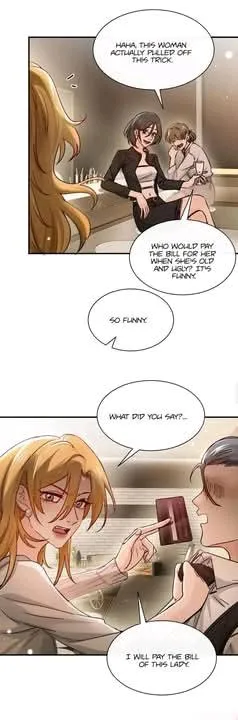 Bing Jiao Meimei Zhi Xiang Rang Wo Qifu Ta Chapter 71 page 7 - 
