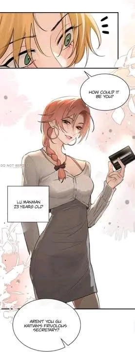 Bing Jiao Meimei Zhi Xiang Rang Wo Qifu Ta Chapter 71 page 8 - 
