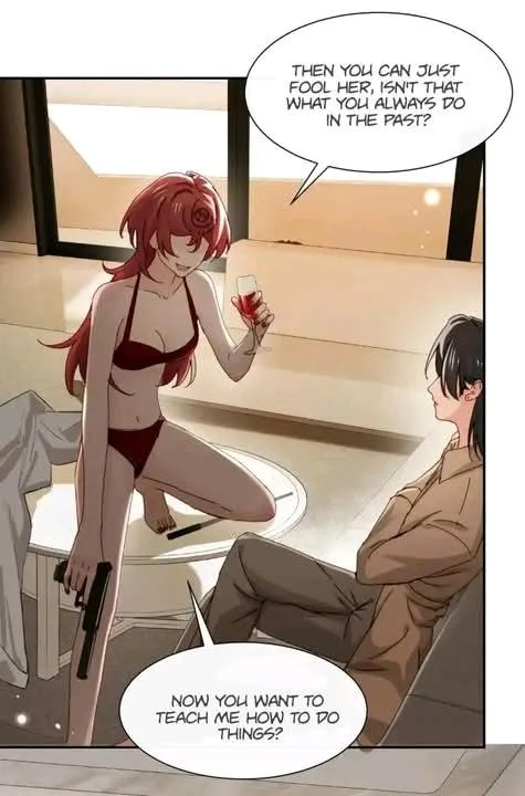 Bing Jiao Meimei Zhi Xiang Rang Wo Qifu Ta Chapter 72 page 12 - 